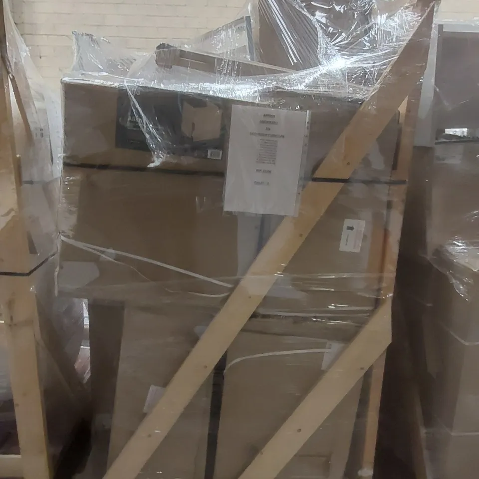 PALLET CONTAINING APPROXIMATELY 10x BATHROOM FURNITURE UNITS