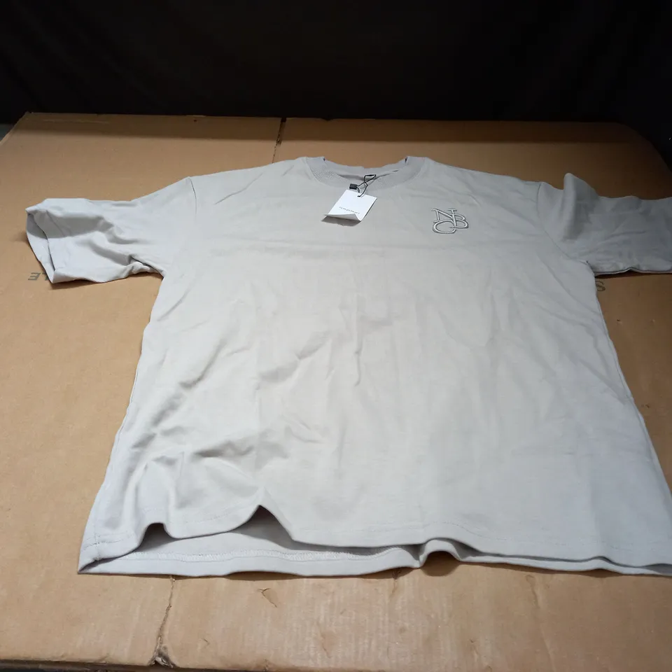 BEIGE NO BRA CLIQUE SIZE XS