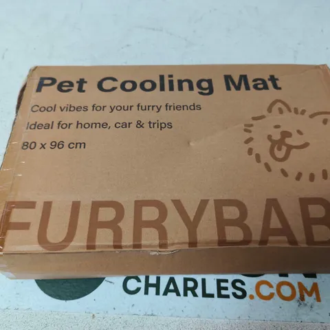 FURRYBABY PET COOLING MAT – 80 X 96 CM