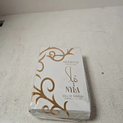 ARABIYAT PRESTIGE NYLA EAU DE PARFUM 80ML