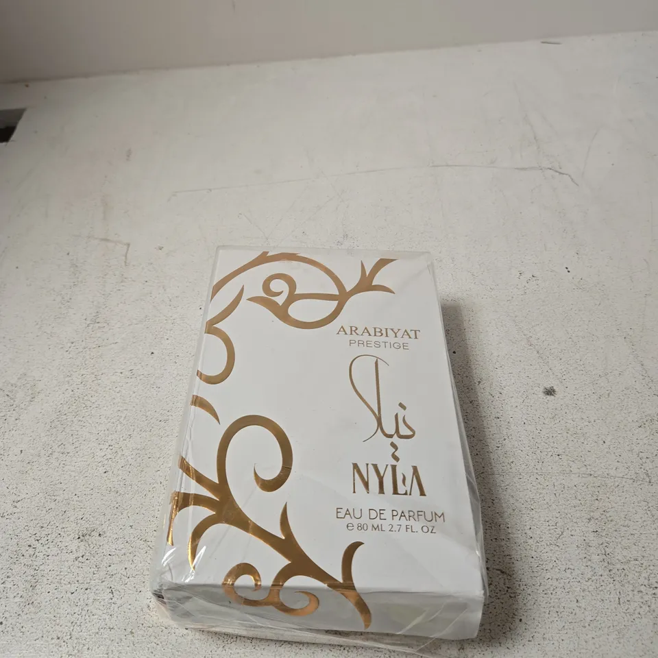 ARABIYAT PRESTIGE NYLA EAU DE PARFUM 80ML