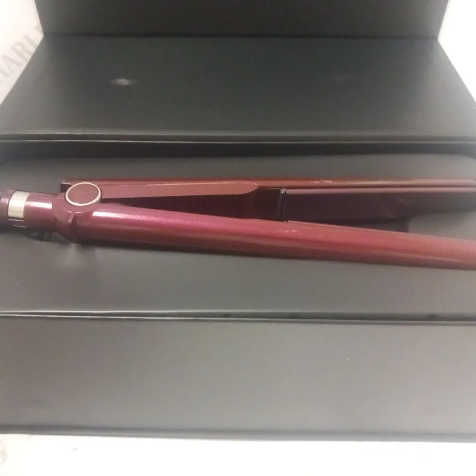 BOXED REVAMP PROFESSIONAL PROGLOSS TOUCH DIGITAL CERAMIC STRAIGHTENERS