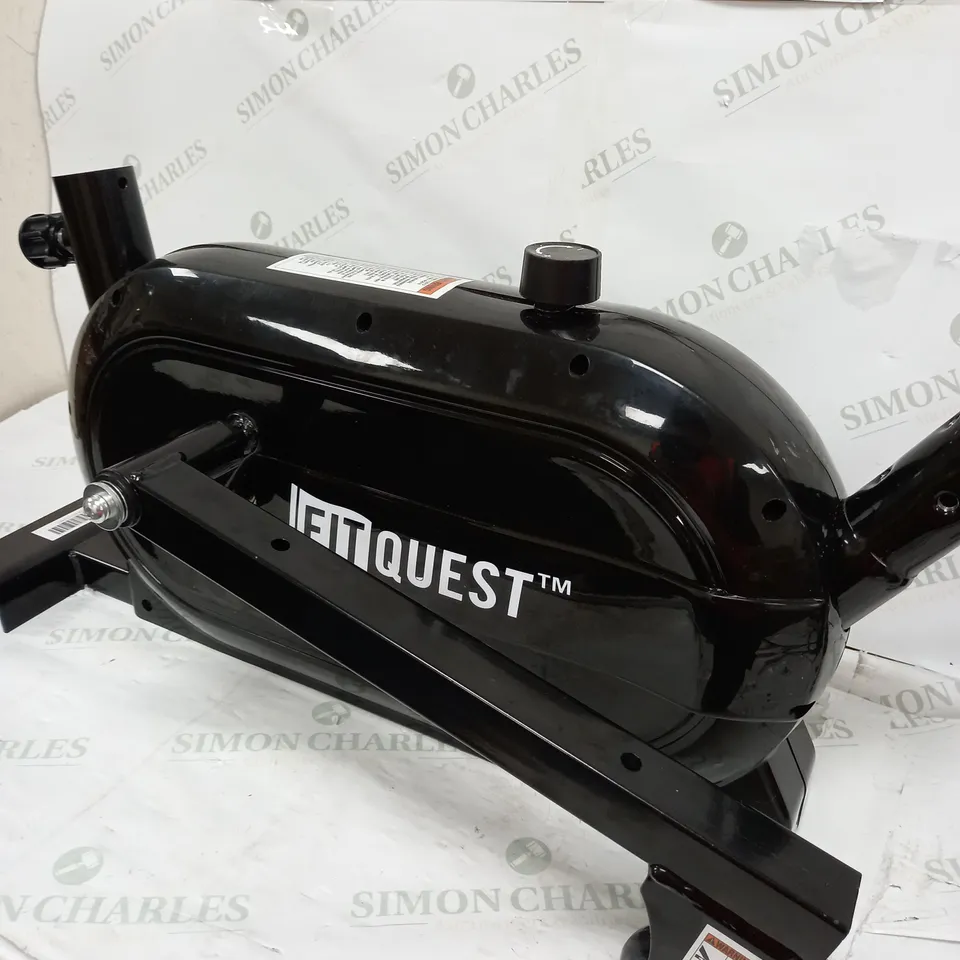 FITQUEST 2 IN 1 ELLIPTICAL STEPPER