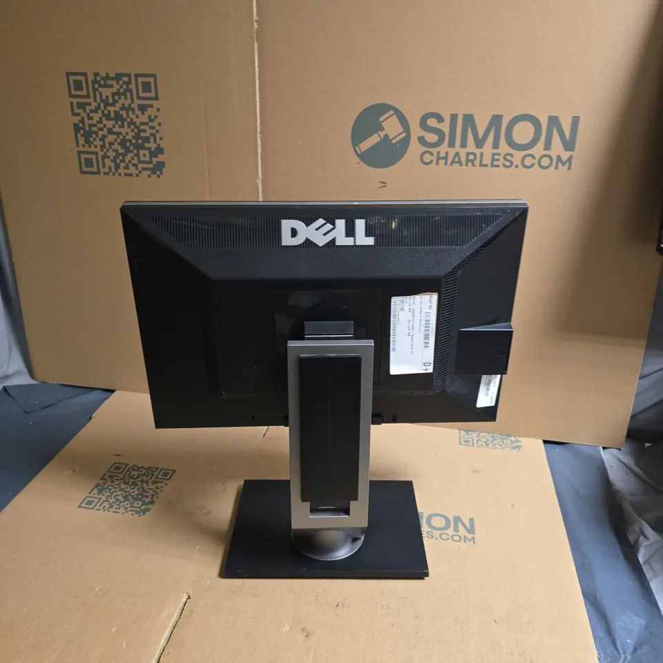 DELL 1909WB 19" MONITOR WITH STAND 