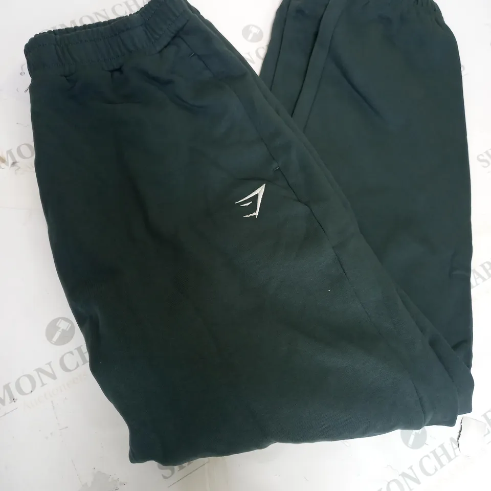 GYMSHARK TRAINING FLEECE JOGGER SIZE M 