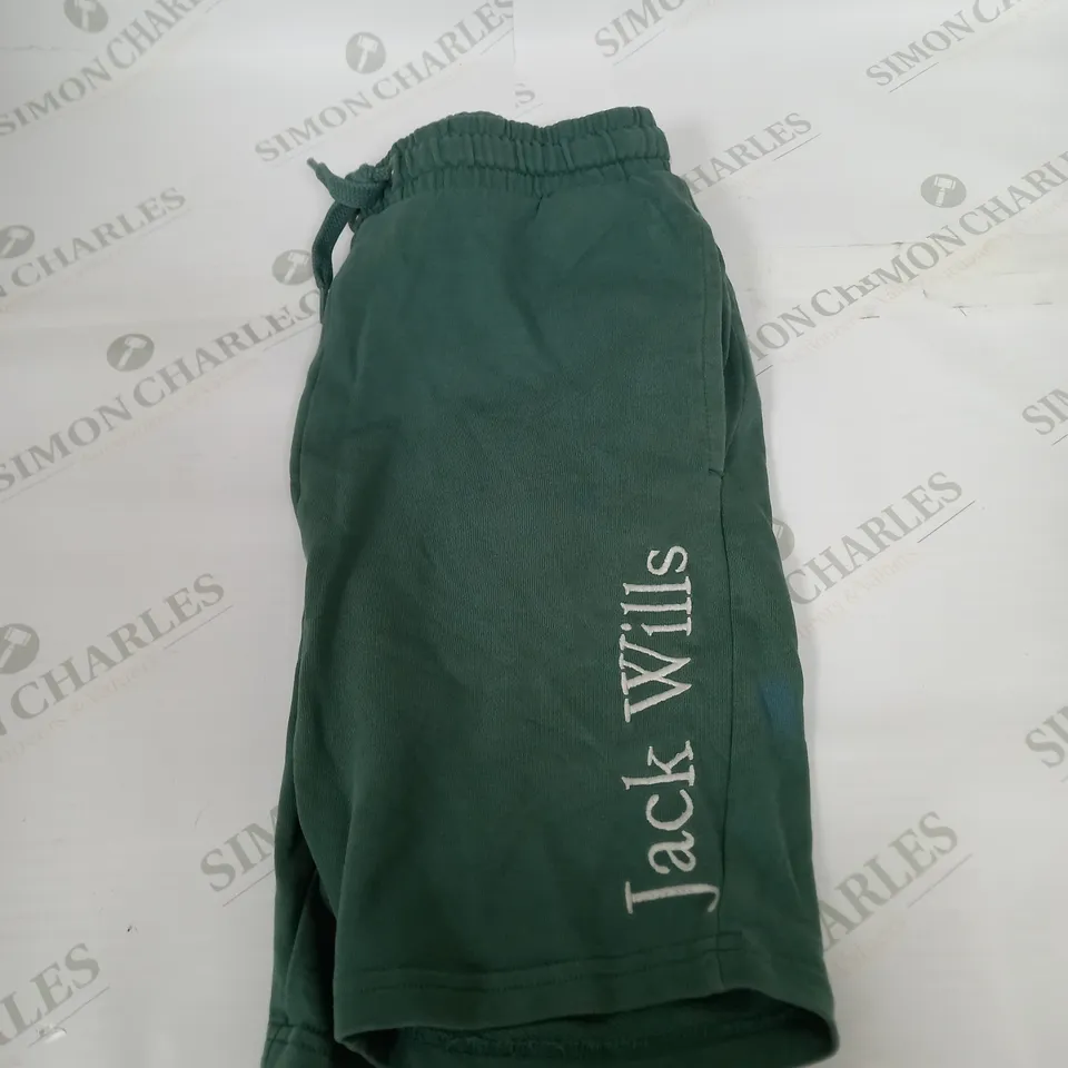 JACK WILLS FLEECE SHORTS SIZE 14-15 YEARS