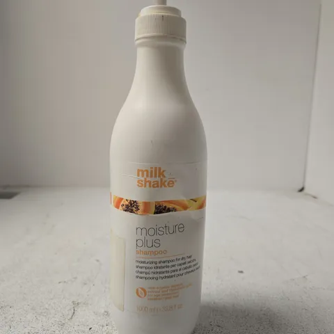 MILK SHAKE MOISTURE PLUS SHAMPOO – 1000 ML