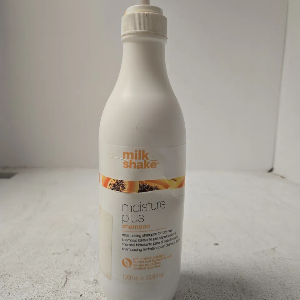 MILK SHAKE MOISTURE PLUS SHAMPOO – 1000 ML