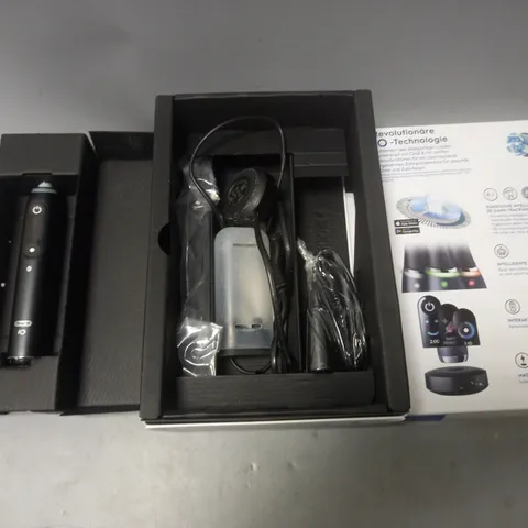 BOXED ORAL-B IO SERIES 9 SPECIAL EDITION