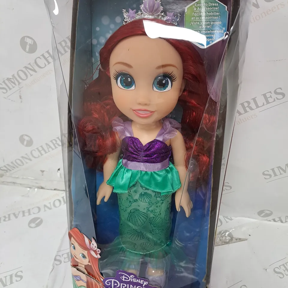 DISNEY PRINCESS MY FRIEND ARIEL DOLL