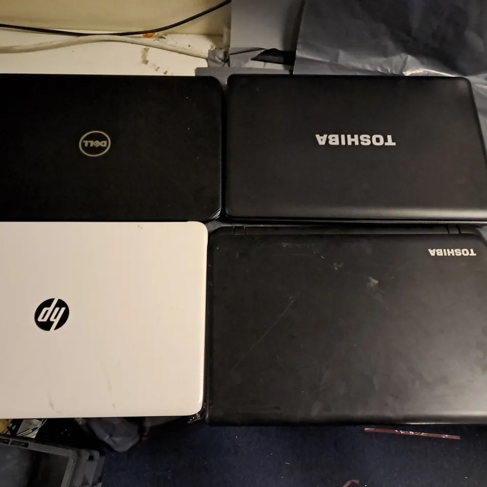 LOT OF 13 ASSORTED LAPTOPS TO INCLUDE LENOVO, ASUS AND ACER