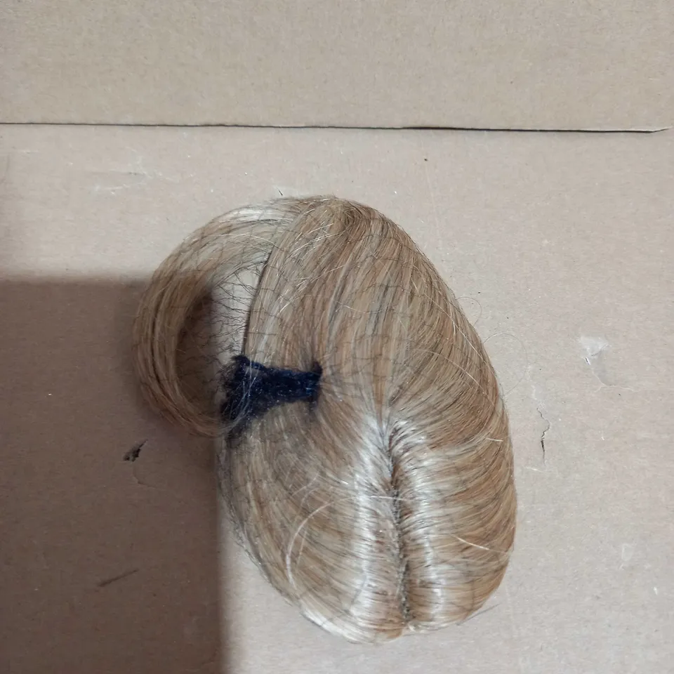 EASILOCKS EASY CLIP IN FRINGE SAND AND VANILLA