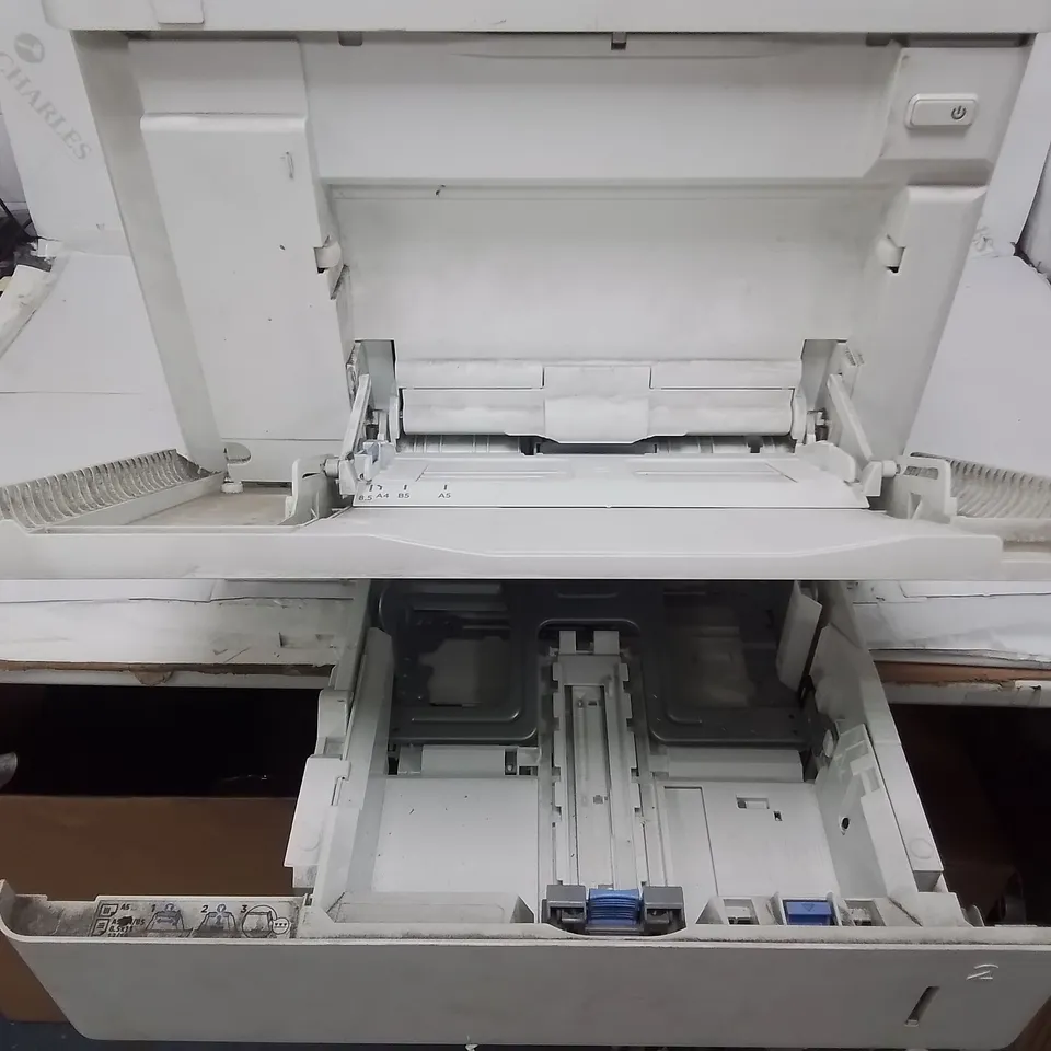 UNBOXED HP LASERJET ENTERPRISE M607