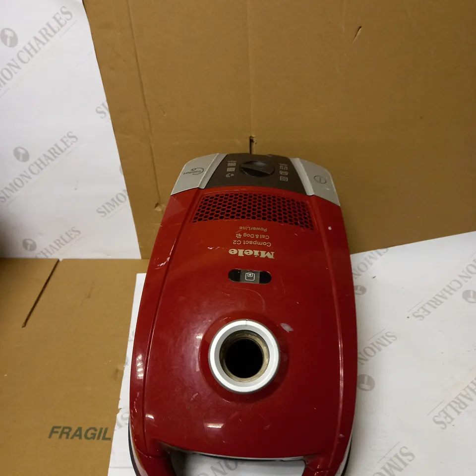 MIELE COMPACT C2 VACUUM CLEANER