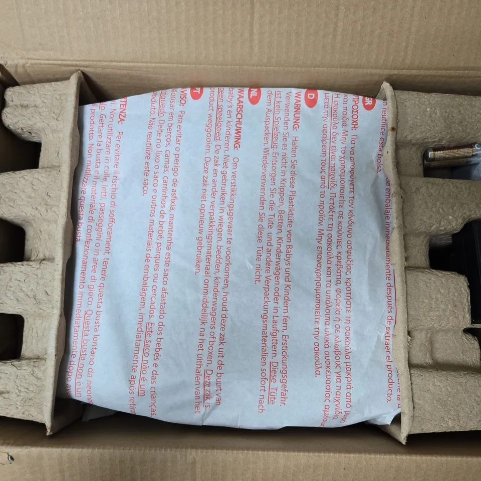 BOXED BUSH ALL-IN-ONE CD DAB+ MICRO SYSTEM