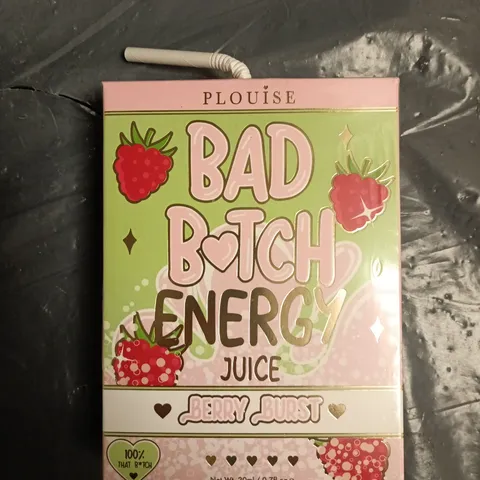 P.LOUISE BERRY BURST LIP CARE KIT