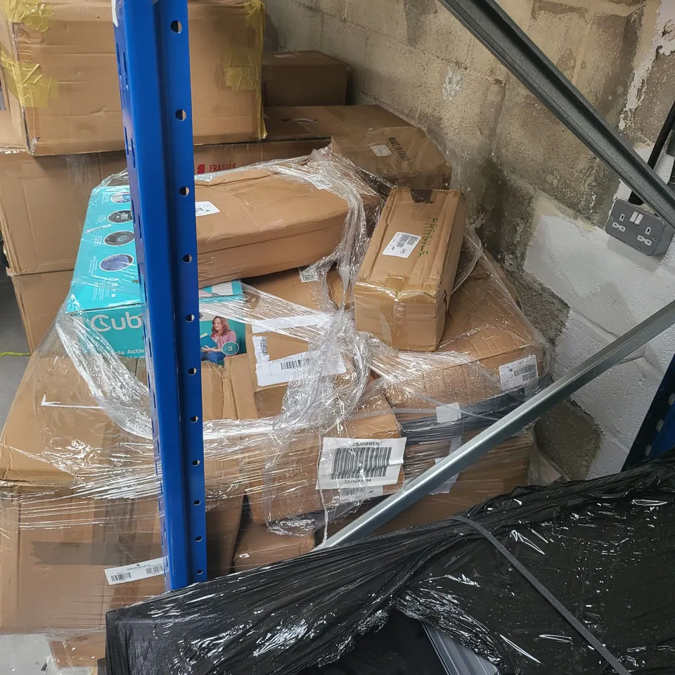 PALLET OF APPROXIMATELY 42 ITEMS TO INCLUDE: