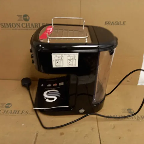 SWAN COFFEE MACHINE