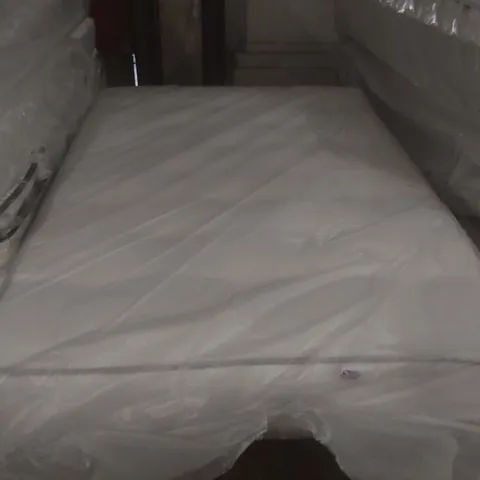 QUALITY BAGGED 4'6 DOUBLE MATTRESS
