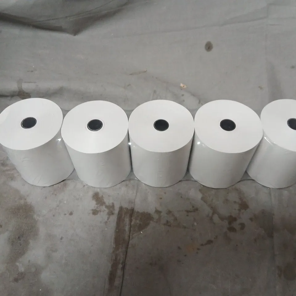 BULK PACK OF 40 BPA FREE THERMAL TILL ROLLS – BOXED