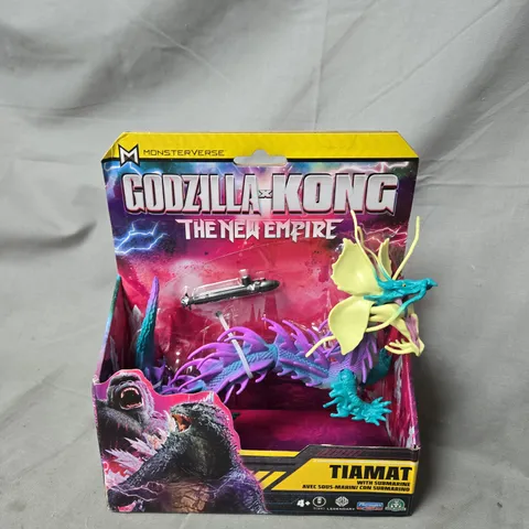 GODZILLA X KONG: THE NEW EMPIRE