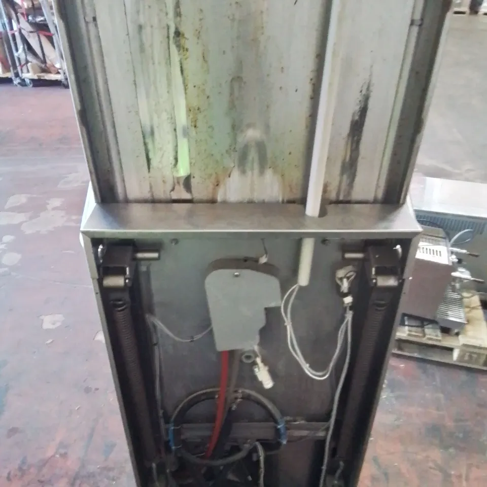 HOBART COMMERCIAL PASS THROUGH DISHWASHER 
