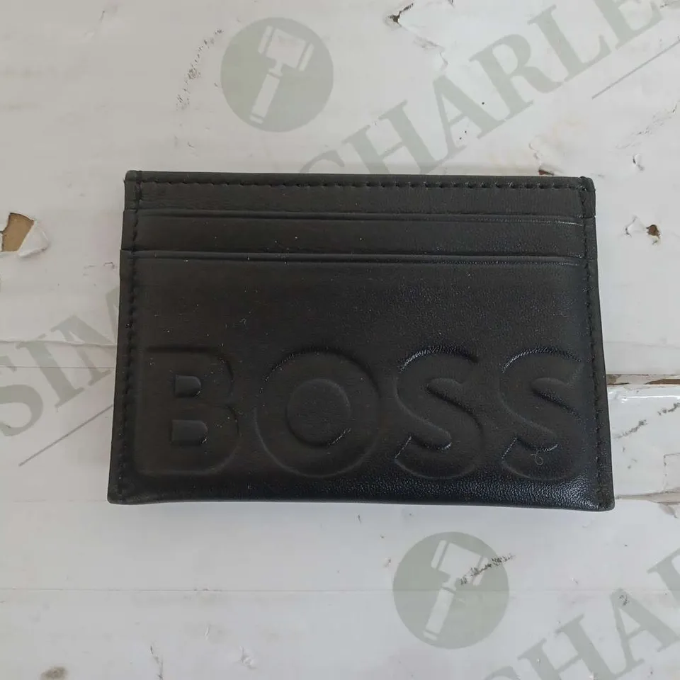 BOSS CARD WALLET 