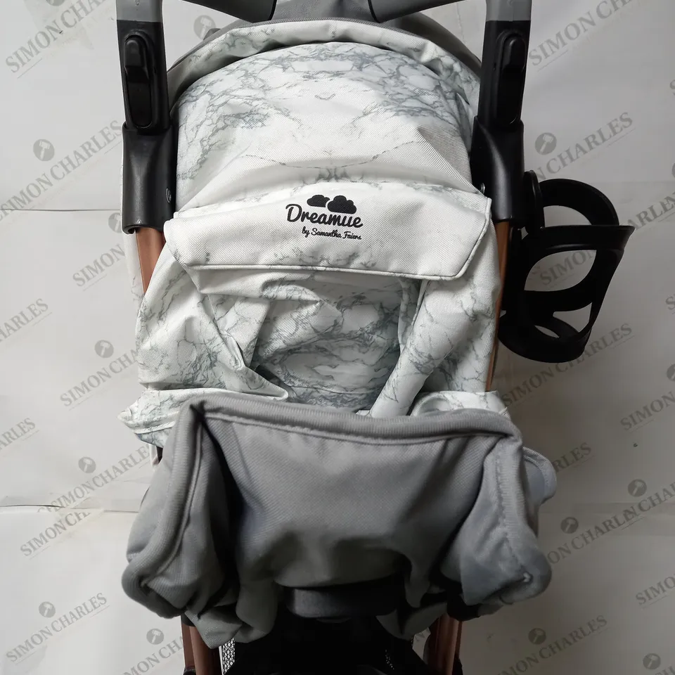 DREAMIIE MB51 LIGHTWEIGHT STROLLER  RRP £169.99