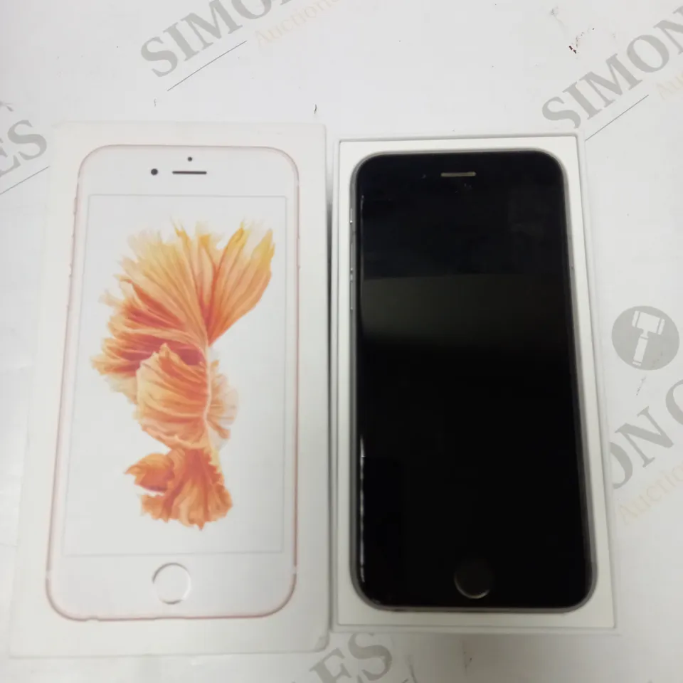 APPLE IPHONE 6S (CAPACITY UNKNOWN) SMARTPHONE