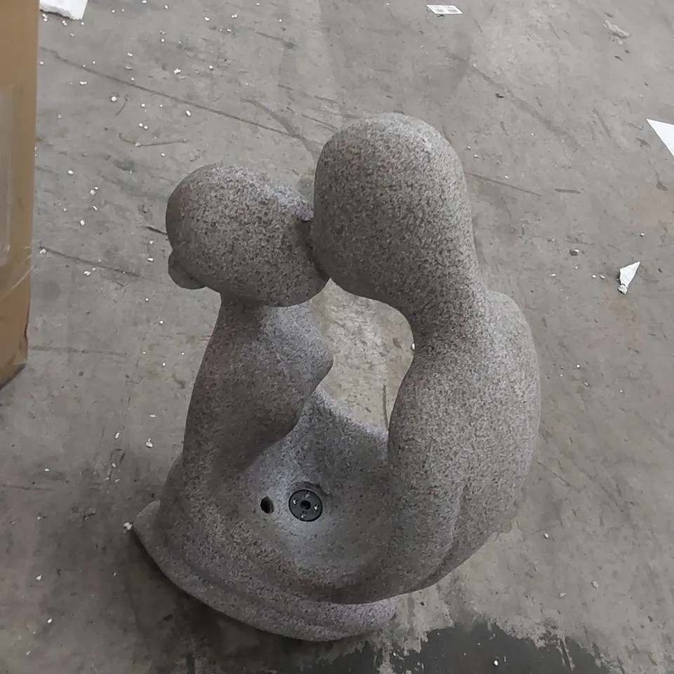 BOXED LOVERS LED WATER FOUNTAIN MAINS POWER