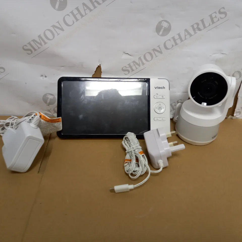 7" SMART WIFI 1080p BABY MONITOR RM7767HD
