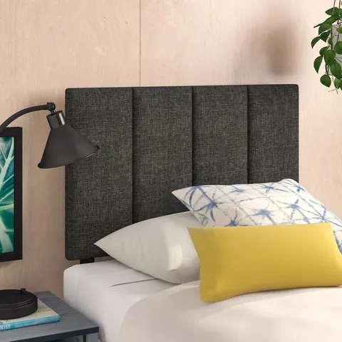 BOXED RENLY UPHOLSTERED HEADBOARD