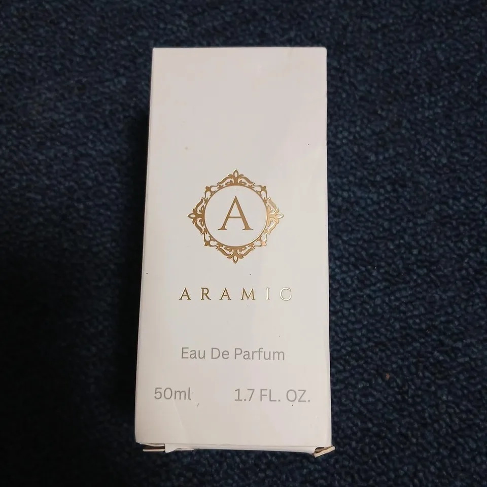 BOXED ARAMIC EAU DE PARFUM 50ML