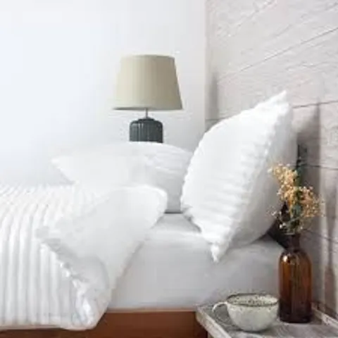 COZEE HOME VELVETSOFT COCOON 4 PIECE SET