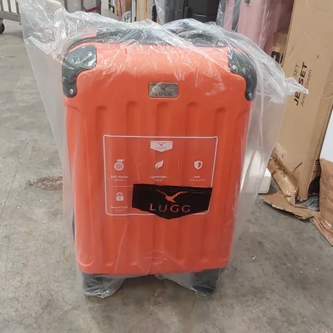 LUGG LIGHTWEIGHT TRAVEL SUITCASE
