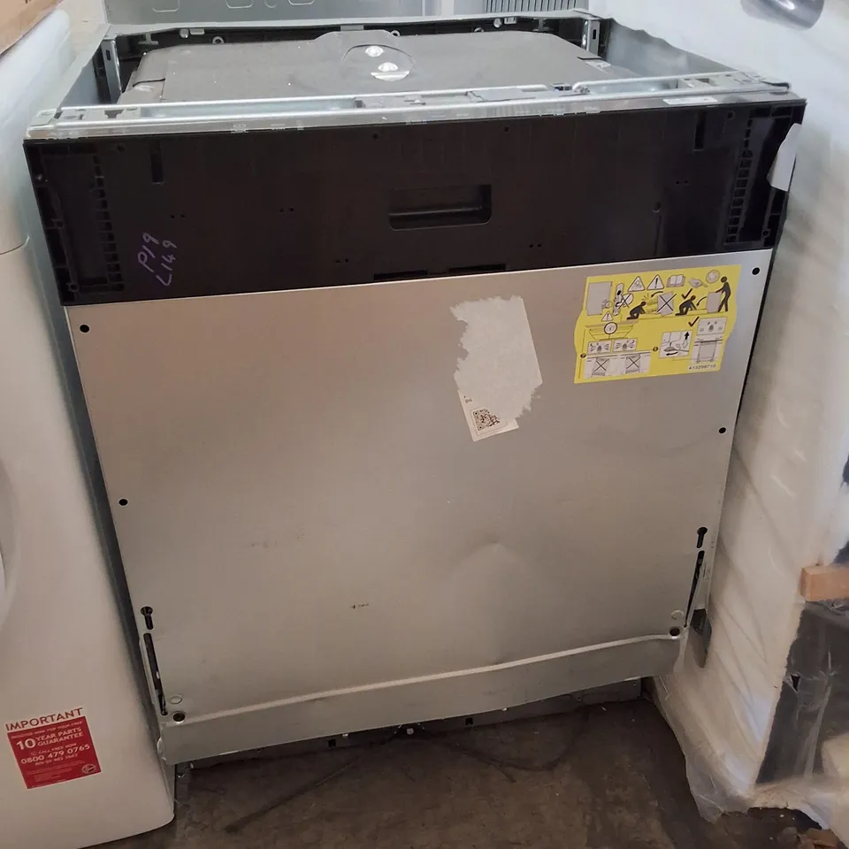 AEG GI5200D1SN 5000 SERIES AIRDRY 60CM DISHWASHER