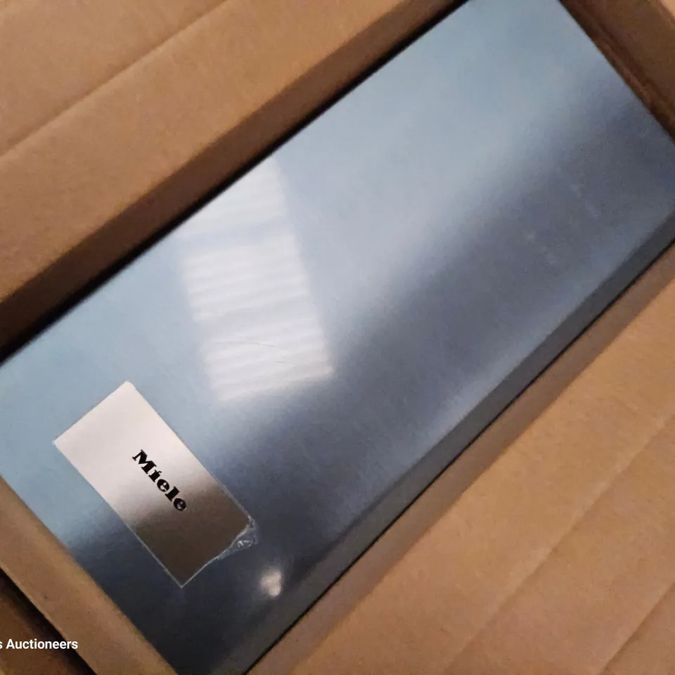 BOXES MIELE PUR98W KITCHEN EXTRACTOR STAINLESS STEEL 