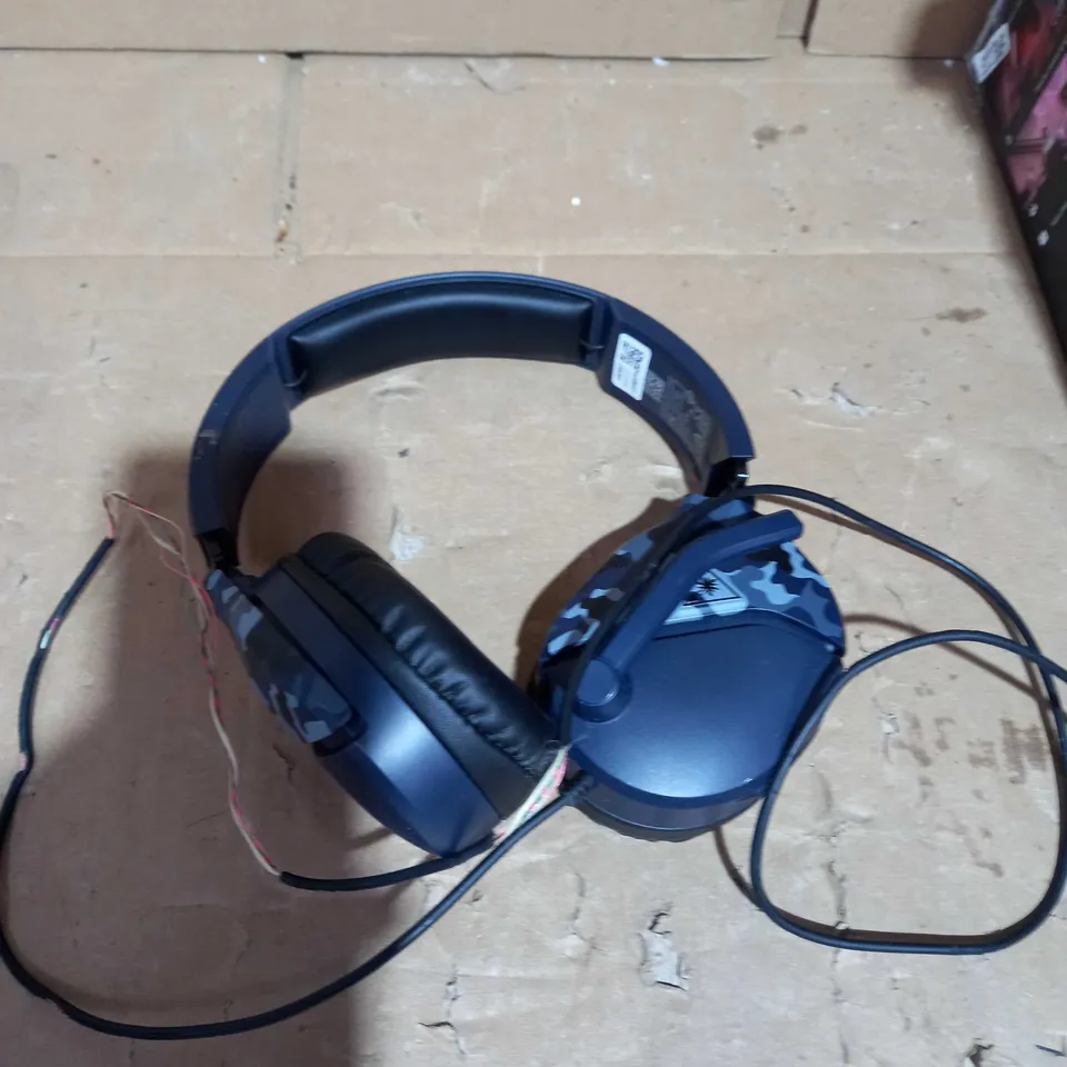 TURTLE BEACH RECON 70 WIRED GAMING HEADSET 