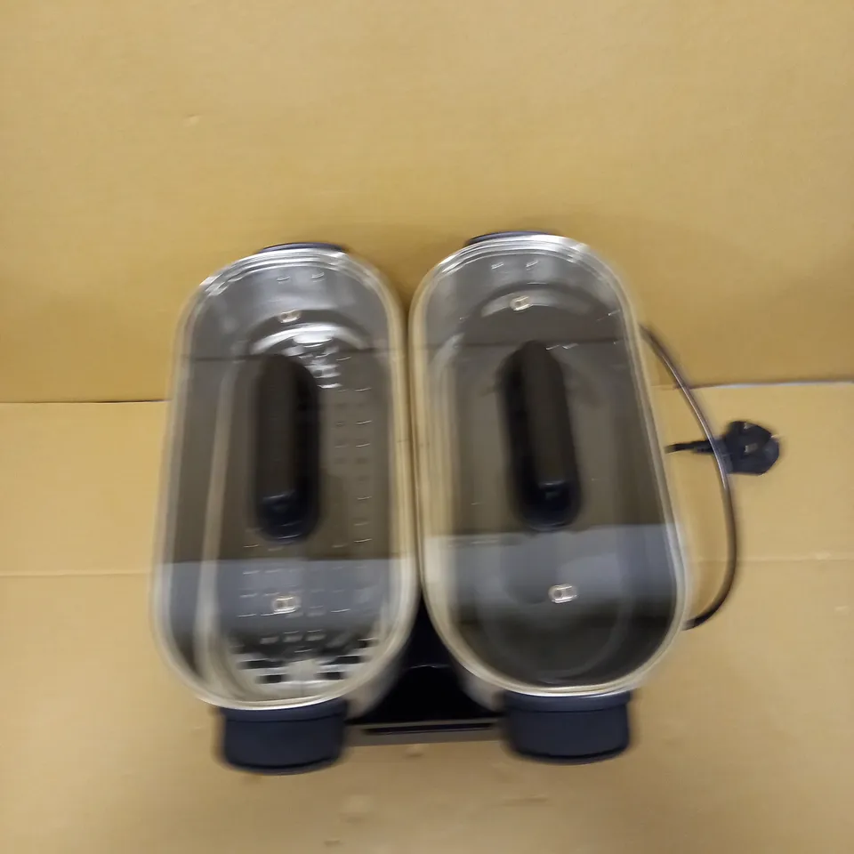 MORPHY RICHARDS 470006 INTELLISTEAM KITCHEN FOOD STEAMER