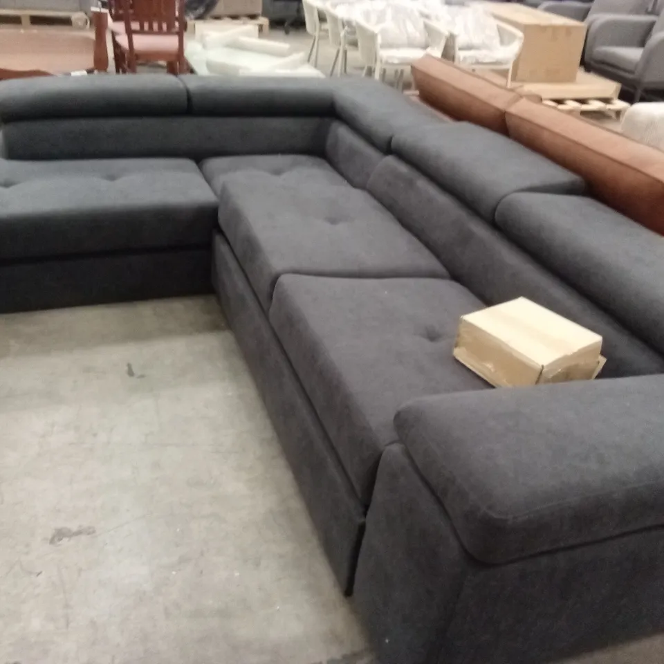 WADE LOGAN FLAVIUS CORNER SOFA BED