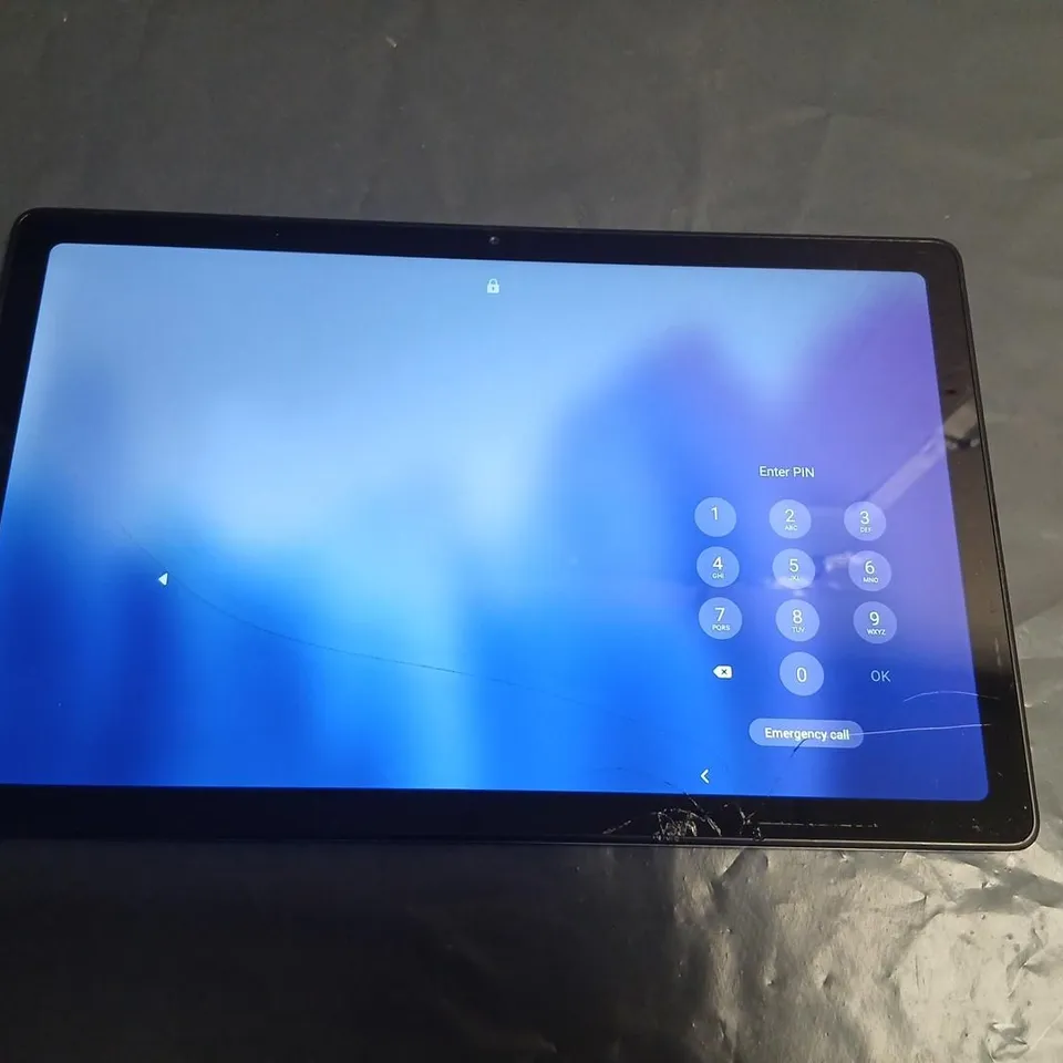 SAMSUNG GALAXY TABLET SM-T505 – BLACK TABLET 