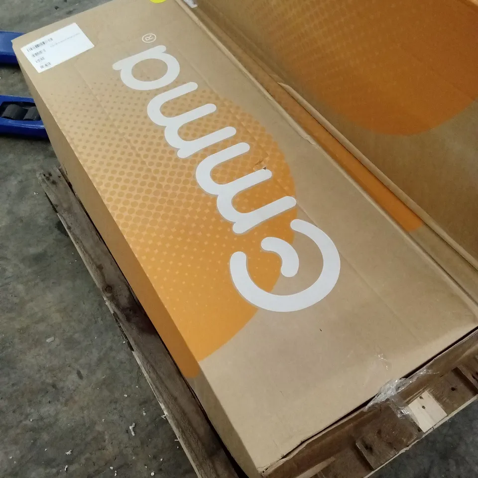 BRAND NEW BOXED AND ROLLED EMMA UK V2 DIAMOND SPRING FREE MATTRESS 150X200CM 
