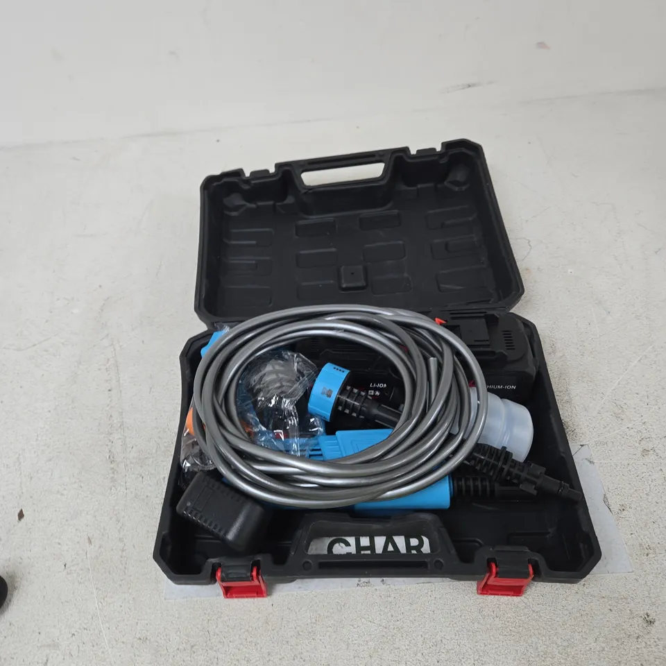 HANDHELD POWER WASH KIT