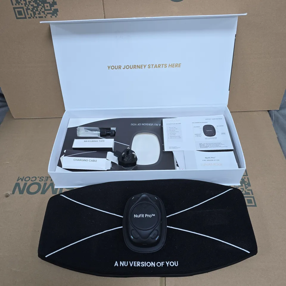 LUNA'MOUR NUFIT PRO EMS & LED THERAPY DEVICE – A NU VERSION OF YOU