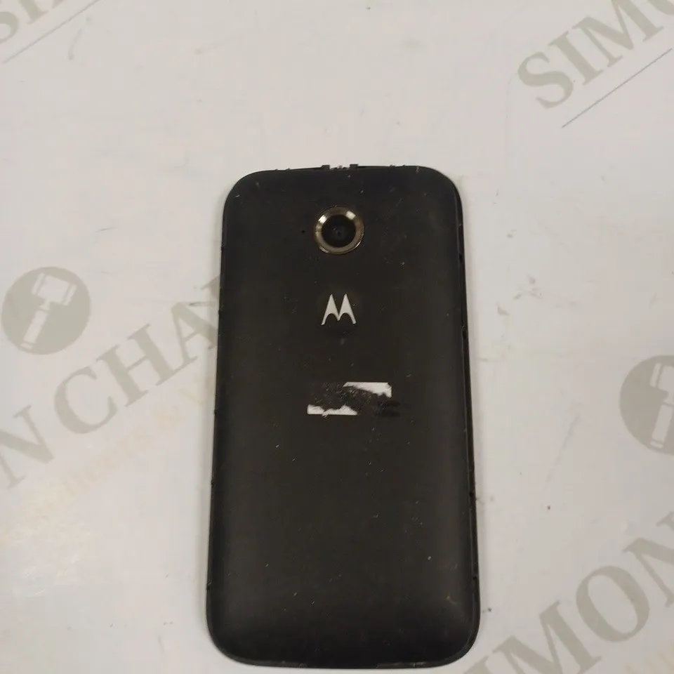 MOTOROLA MOTO E 2ND GEN WITH 4G LTE 