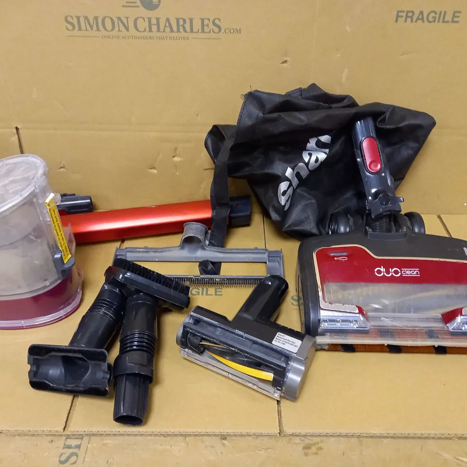 SHARK ANTI HAIR WRAP CORDLESS STICK VACUUM CLEANER 