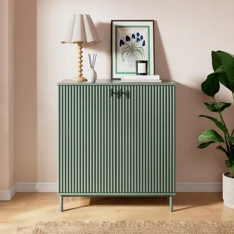 BOXED ELSIE SMALL SIDEBOARD - LILYPAD (1 BOX)