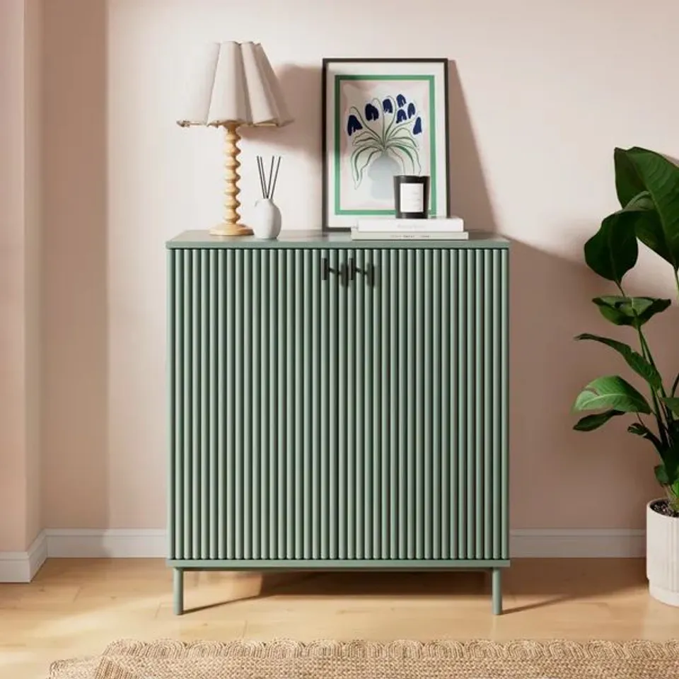 BOXED ELSIE SMALL SIDEBOARD - LILYPAD (1 BOX)
