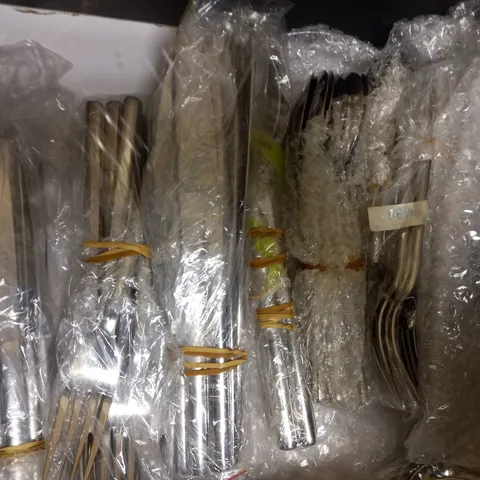 STELLAR STAINLESS STEEL CUTLERY SET - ROCHESTER 18PCS