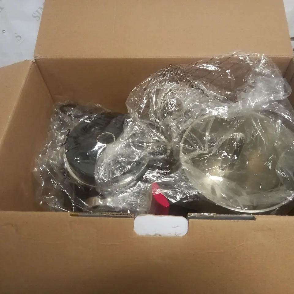 ZANUSSI SDA ZSB-810-RD BLENDER & SOUP MAKER, 900 W, RED